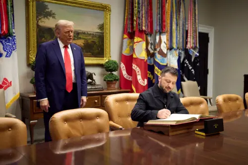 停火跟和平協議有何不同？俄烏戰爭爭議點之一　國際法專家曝差異
