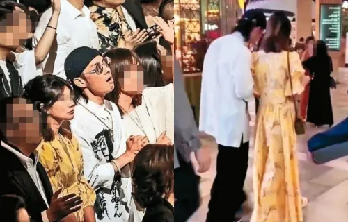 ▲吳建豪身旁不是虞書欣！疑帶新歡見習印尼婚禮　女方激似Melody。（圖／IG@vanessamantofa、IG@surabayago.id）