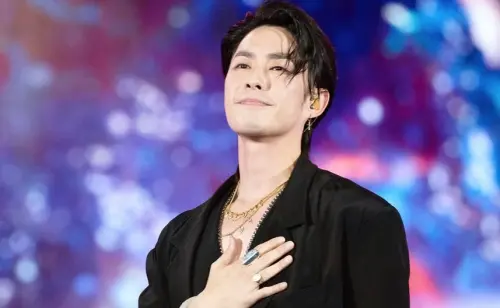 吳建豪身旁不是虞書欣！疑帶新歡見習印尼婚禮　女方激似Melody
