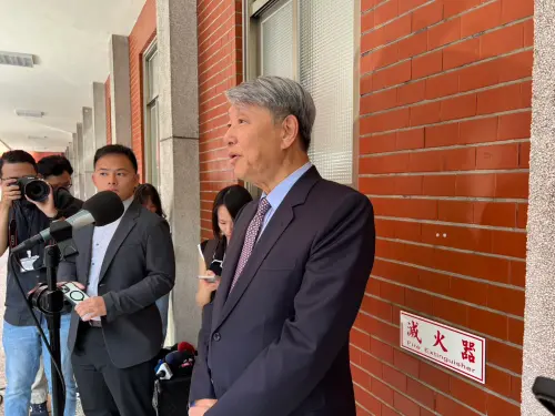 侯漢廷烏龍爆料「快樂宴」不認罪　郭智輝不滿：應坦然面對負責
