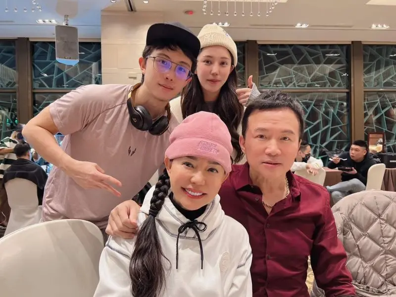 孫安佐女友怒了！爆他想追回阿乃、騷擾女網紅　泰國嗑藥裝精神病