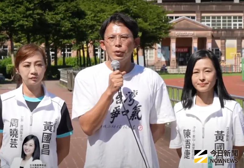 ▲民眾黨團拋出廢勾串之虞可羈押修法，吳思瑤怒嗆乾脆立「釋放柯文哲」專法。（圖／記者林詠青攝，2025.08.20）