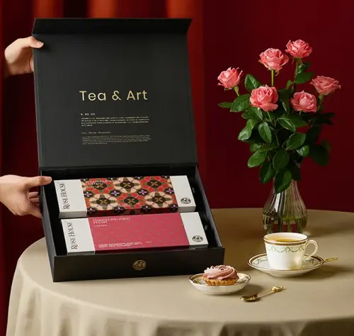 ▲古典玫瑰園典藏禮盒。（圖／古典玫瑰園提供）