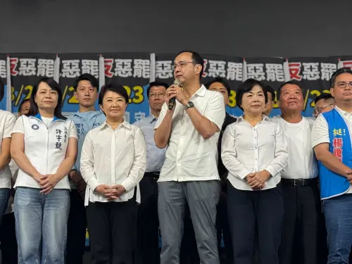 內幕／挺朱立倫連任黨魁是誤會？盧秀燕維持「不選」態度不變
