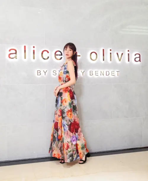 ▲郭雪芙認愛外國男友後有豔遇！在歐洲被搭訕　自爆將獨自過七夕。（圖／品牌提供）