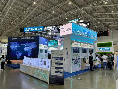 研華美國加州新總部明年啟用　持續擴展邊緣運算、AI商機
