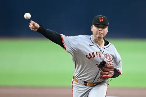 MLB／鄧愷威兩度K掉卡仔！先發4局飆5K無責失　巨人1：8輸響尾蛇
