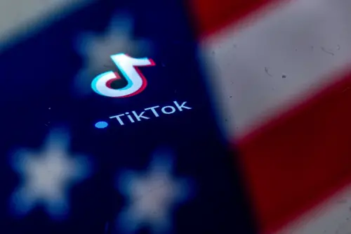 TikTok國安疑慮消散？白宮開通帳號　川普：我就是你們的聲音

