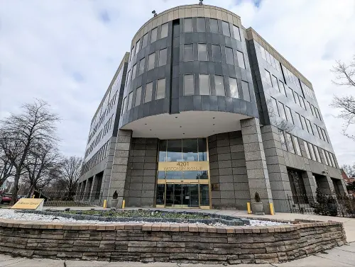 In the face of Trump 2.0, Taiwan needs to appropriately adjust its approach to U.S. engagement. Pictured is the building of the Taipei Economic and Cultural Representative Office in the United States (TECRO). (By TECRO)