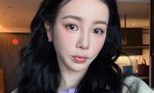 舒子晨私訊辱罵網友醜！遭炎上後認錯道歉：不該做出這種太妹行為
