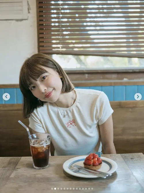 ▲一隻阿圓（圖／翻攝自一隻阿圓IG＠nanaciaociao）