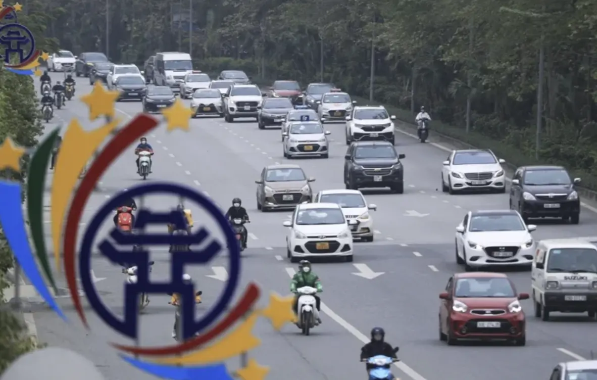 ▲越南政府宣布啟動史上最大規模基礎建設計畫，總投資金額高達500億美元，預計在全國推動約250項重大工程。（圖／美聯社／達志影像）