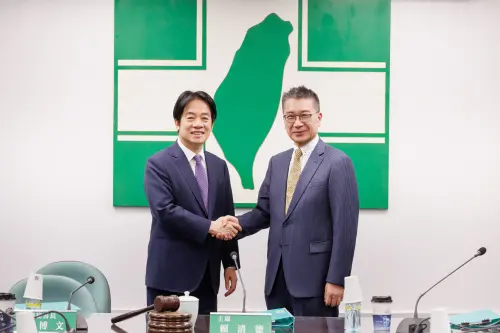 巷仔內／大罷免32:0遭完封！賴清德還有多少時間自救？
