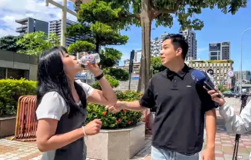 陳聖文送「核廢水」楊智伃秒乾了！他揭蘭嶼1生態反酸
