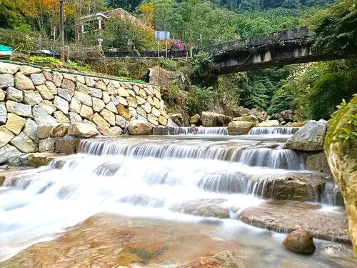 兼顧生態文化保存　三峽鹿母潭溪災害復建工程全國縣市唯一獲獎
