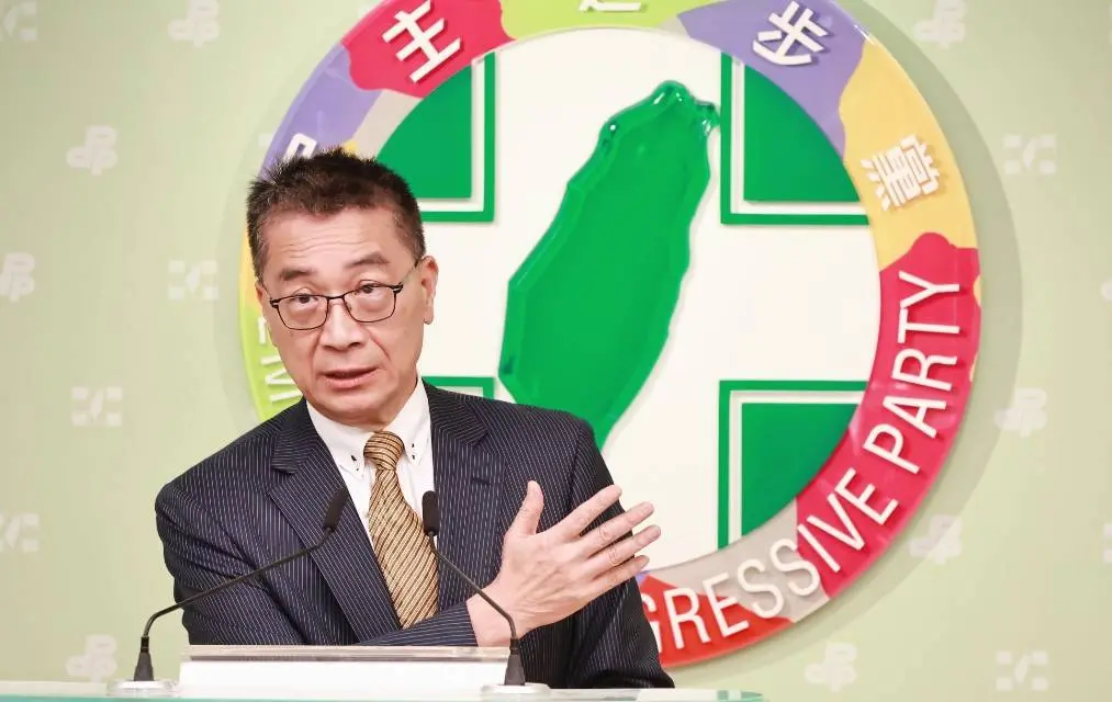 強化輿論攻防！徐國勇：將不定期開直播「請大家持續關注」