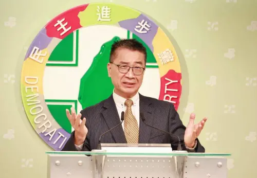 徐國勇上任拼選情？郭正亮酸爆綠營「誰也救不了」：烏漆嘛黑
