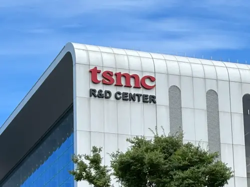 台積電感謝供應鏈夥伴同行　推動2奈米等先進製程研發、擴產
