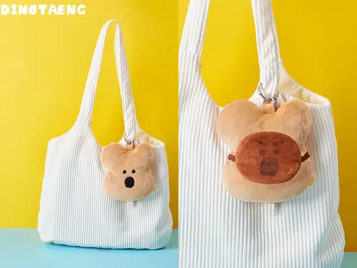 ▲「DINOTAENG 錢包票卡夾」有面罩穿脫設計。（圖／爭鮮提供）