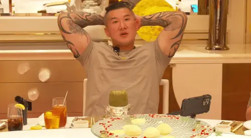 館長有抖音了！金鐘導演酸「鬧劇」吐1金句：反共又舔共做狗可以
