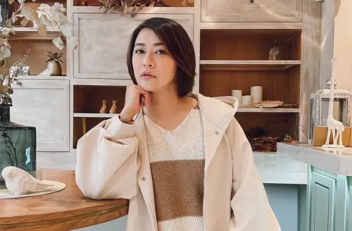 章家瑄老爸是竹聯幫山雞！曾威脅她前男友沈世朋：劈腿就斷手斷腳
