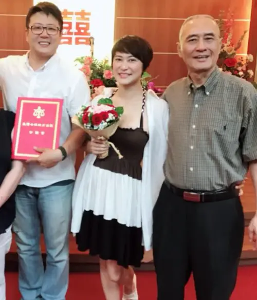 ▲「極道千金」章家瑄（圖／章家瑄 Rachel Chang臉書）