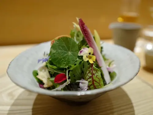 ▲一星餐廳承Sho餐點。（圖／高市府觀光局提供）