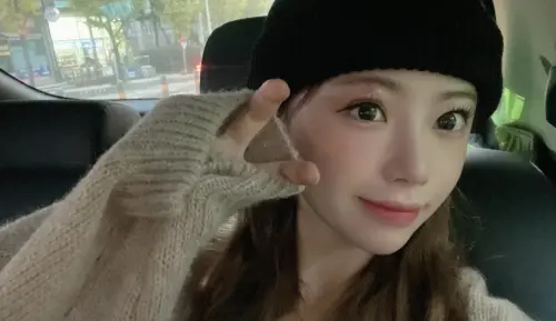 金娜妍眼睛患帶狀皰疹！「一天睡2小時罹病」醫師嘆恐留永久疤痕
