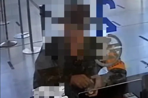 竊賊闖花蓮飲料店　偷1.8萬換軍裝落跑　陸軍司令部：非現役官兵
