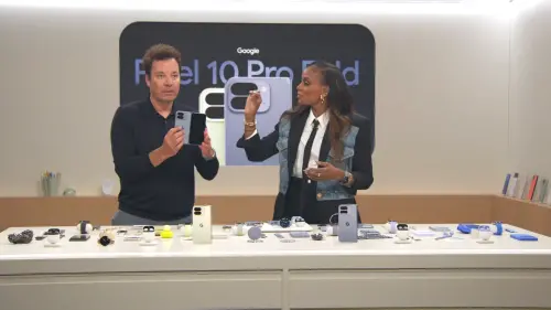 Google Pixel 10手機來了！一文看完四機型「功能、價格、優惠」
