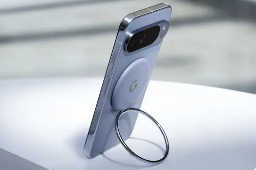 ▲Pixel 10 系列手機支援 Pixelsnap 磁吸技術，同步推出各種充電座等磁吸式配件。（圖／翻攝官網）