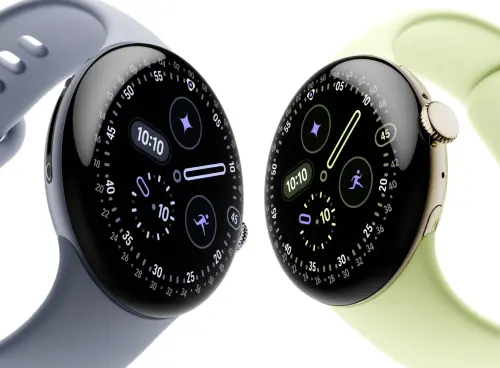 Google發表會不只Pixel 10！還有Pixel Watch4「抬手啟動Gemini」
