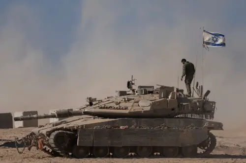 以色列佔領加薩行動展開！稱已掌控郊區　CNN：以軍人力存隱憂
