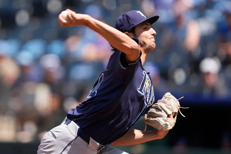 ▲MLB美國職業棒球大聯盟（Major League Baseball）洛杉磯道奇（Los Angeles Dodgers）今（20）日宣布自3A拉上中繼右投格瓦斯（Paul Gervase），並將表現不佳的前明星後援投手迪亞茲（Alexis Díaz）下放至3A。（圖／美聯社／達志影像）