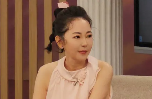 58歲況明潔2年沒戲拍原因曝！發文親揭業界內幕：真的不是我不演
