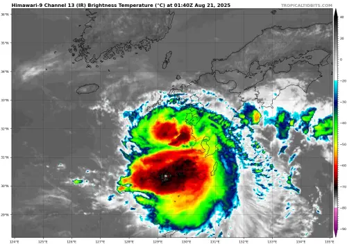 玲玲颱風命名好特別！提名國家、背後意義曝光：是珊珊颱風的姊妹
