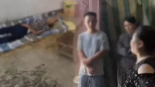 離譜！安徽老人未去世就急著拉去火化　村民炸鍋當地政府改口道歉
