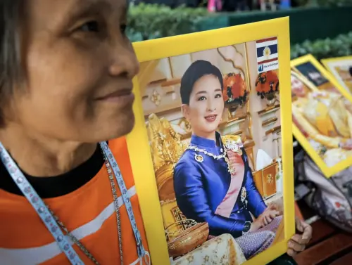 病情不妙？泰國王室繼承人用「生命維持設備」　長公主病情引熱議
