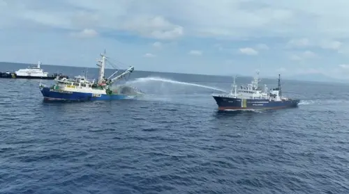 南海漁業糾紛成中方「大外宣」！中國智庫藉機洗白軍事行為
