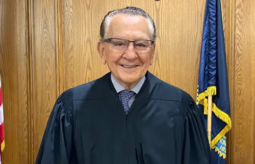 美國「最暖法官」Frank Caprio罹癌病逝！享壽88歲　最後身影曝光
