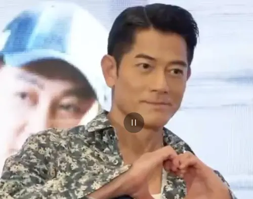 ▲郭富城家中老三即將誕生，他表明暫時不會外遊，被問到是不是在為迎接寶寶做準備，他一個字回答外界疑問：「Anytime!」（圖／摘自 郭富城 微博）