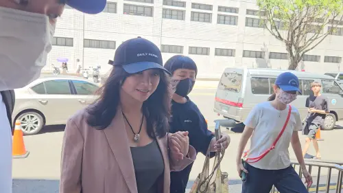 影／和解陳建寧首度現身　F.I.R有望合體？詹雯婷反應曝光
