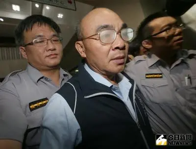 兆豐銀遭美裁罰57億掀鑒機案風暴　前董座蔡友才二審無罪
