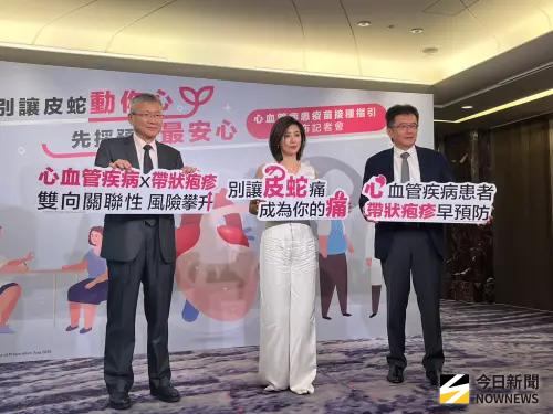 賈靜雯曾看奶奶蛇纏腰！醫示警：中風風險更高　5傳染病傷心血管
