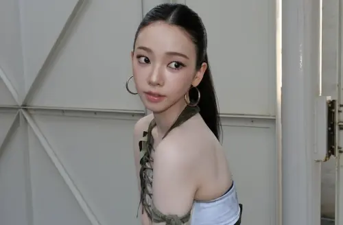 Karina曾捲政治爭議！因1張穿搭照被罵翻　數度道歉仍爆脫粉潮
