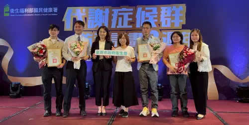 代謝症候群防治15家診所成績亮眼　南市府籲市民把握健檢
