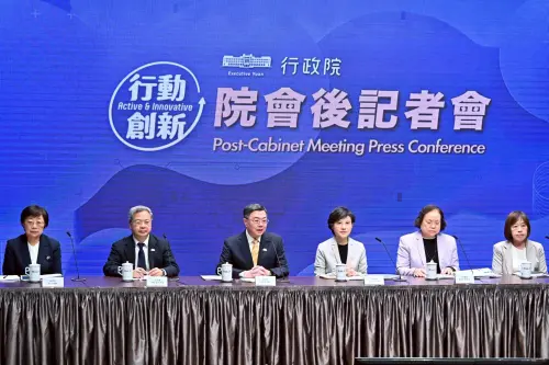 政院拍板國防預算占GDP 3.32%　林憶君：預算應透明且具效益
