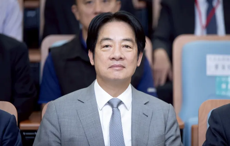 ▲前立委郭正亮預言，2026年只要選區稍微緊張，沒人敢請總統賴清德站台。（圖／總統府提供）