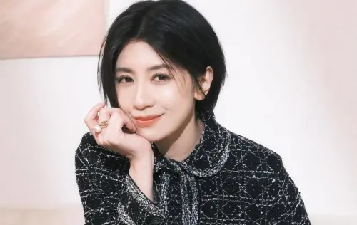 賈靜雯被梧桐妹出賣！得知比基尼照外流反應曝：那麼小有什麼好看
