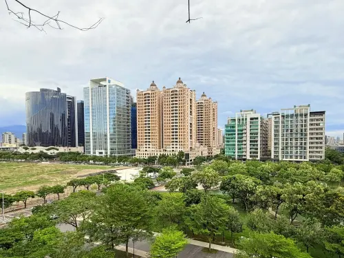 房市／竹北宏匯雙塔動工　信義房屋：增添長期信心
